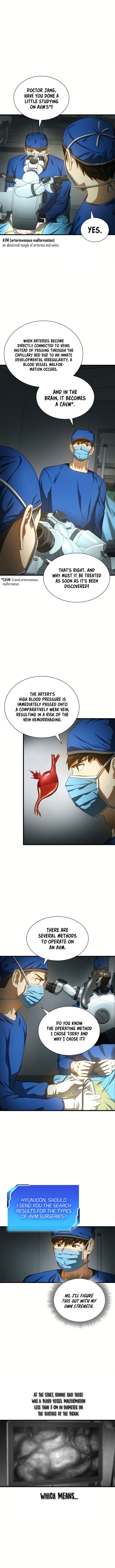 Perfect Surgeon Chapter 18 Page 2