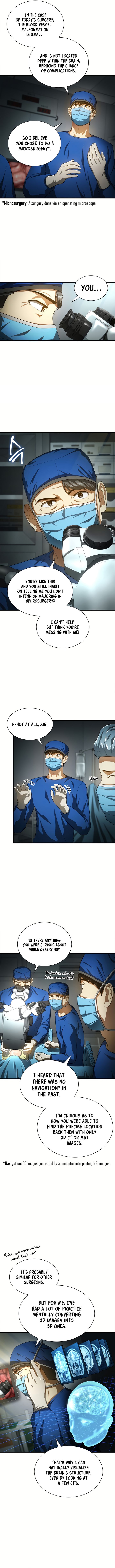 Perfect Surgeon Chapter 18 Page 3