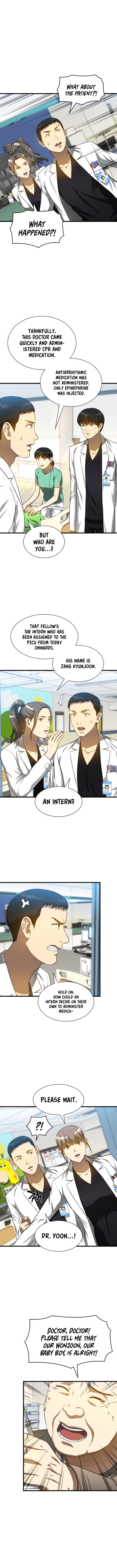 Perfect Surgeon Chapter 25 Page 6