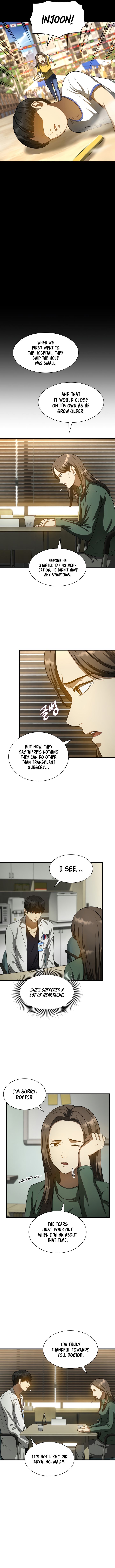 Perfect Surgeon Chapter 27 Page 2