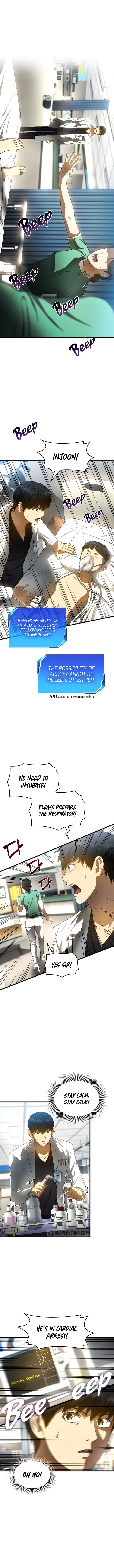 Perfect Surgeon Chapter 28 Page 7