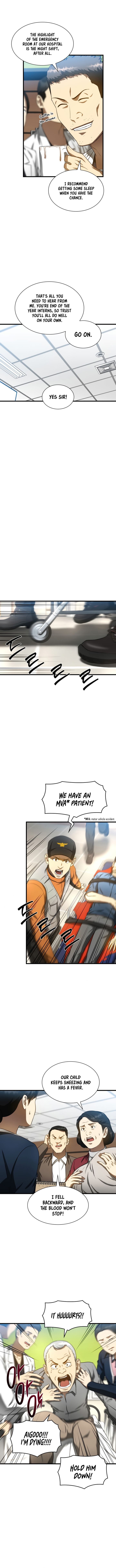 Perfect Surgeon Chapter 29 Page 11