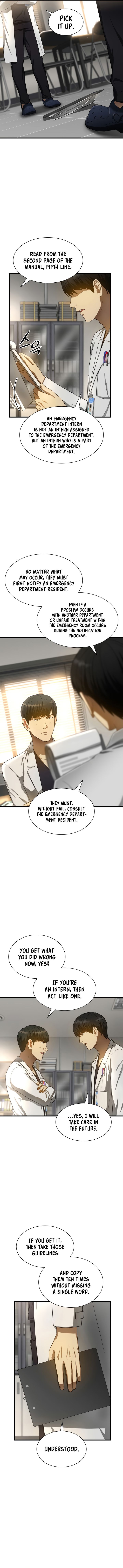 Perfect Surgeon Chapter 34 Page 8