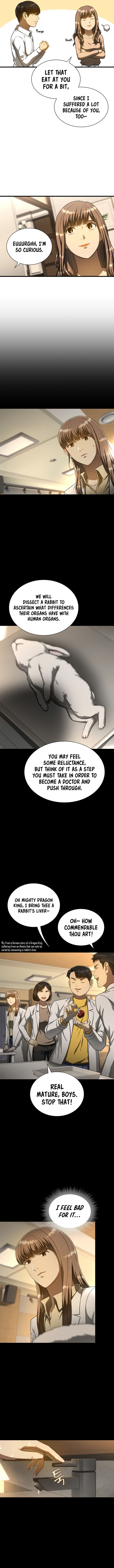 Perfect Surgeon Chapter 38 Page 5