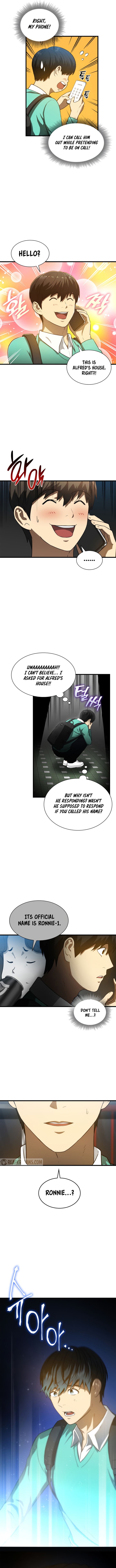 Perfect Surgeon Chapter 4 Page 3