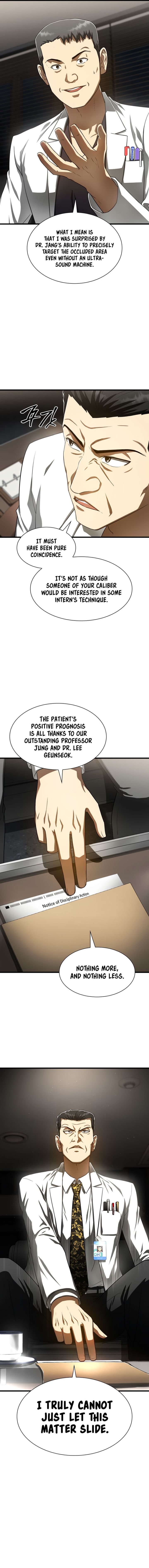 Perfect Surgeon Chapter 42 Page 10