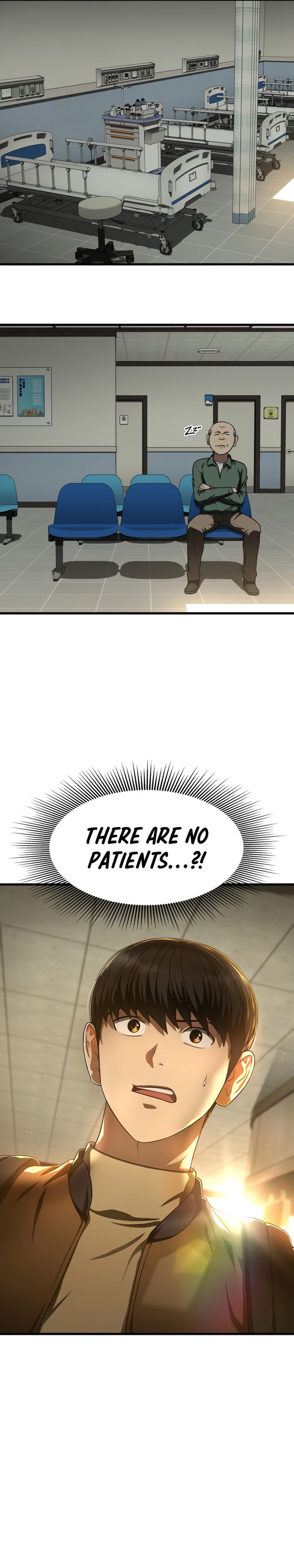 Perfect Surgeon Chapter 43 Page 10