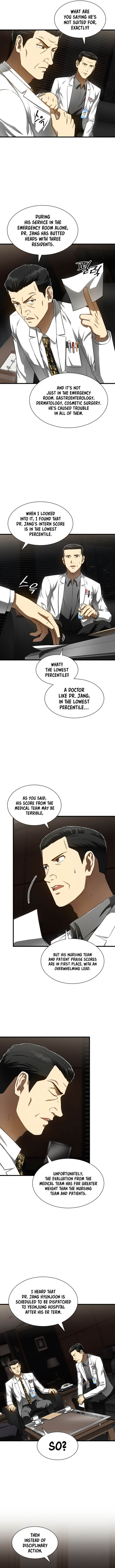 Perfect Surgeon Chapter 43 Page 3