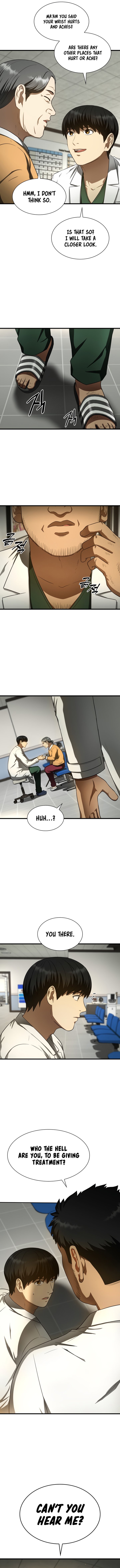 Perfect Surgeon Chapter 48 Page 10