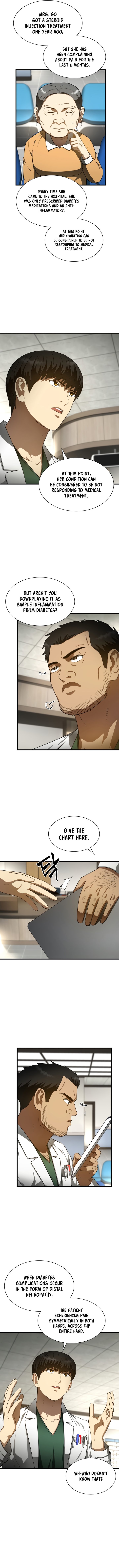 Perfect Surgeon Chapter 49 Page 5