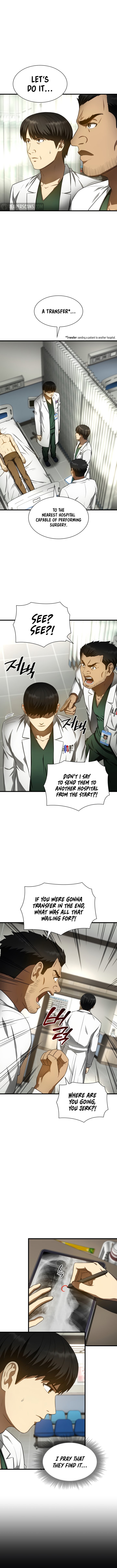 Perfect Surgeon Chapter 50 Page 8