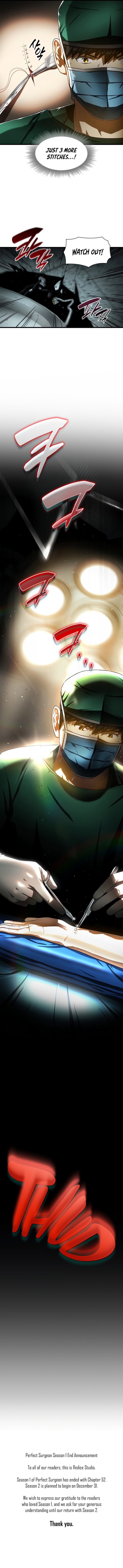 Perfect Surgeon Chapter 52 Page 13