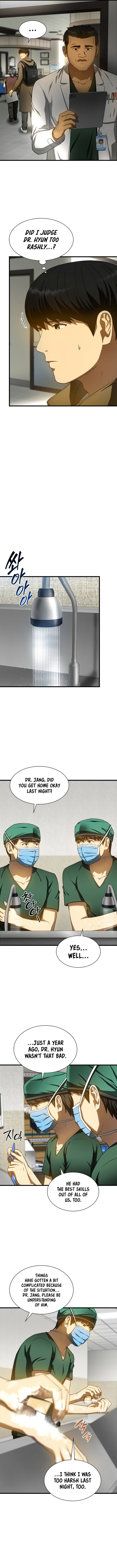 Perfect Surgeon Chapter 52 Page 6