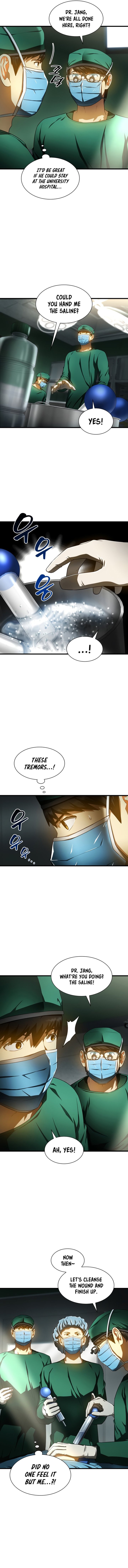 Perfect Surgeon Chapter 52 Page 9