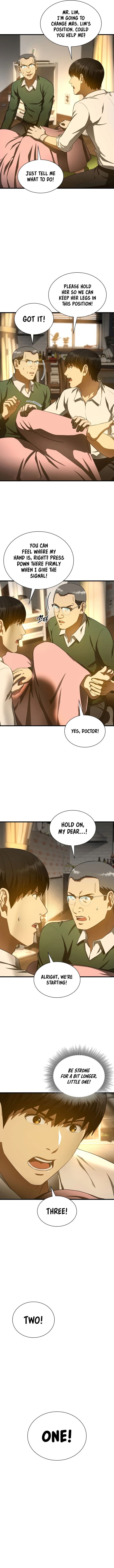 Perfect Surgeon Chapter 54 Page 13