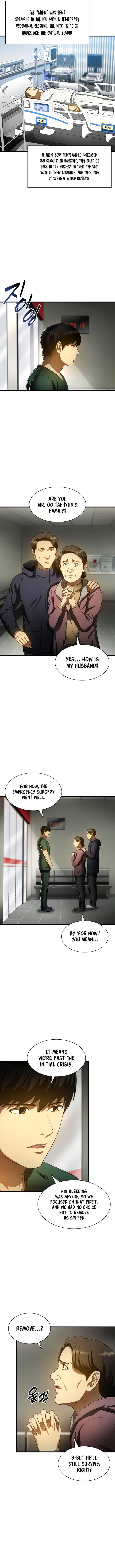 Perfect Surgeon Chapter 59 Page 3