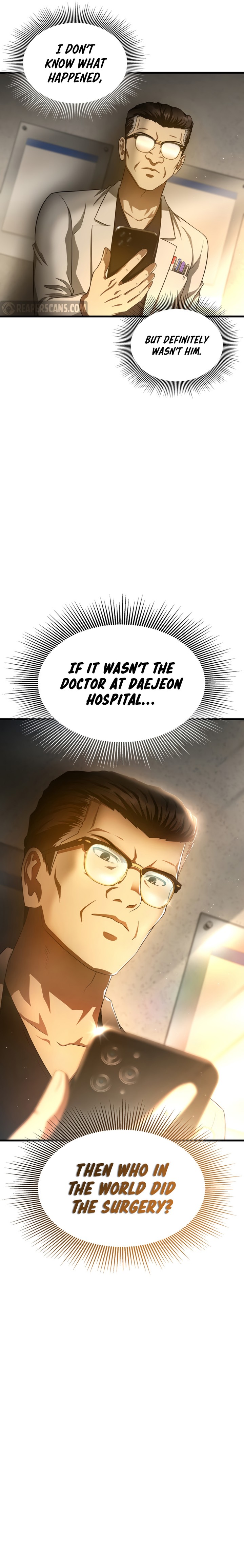 Perfect Surgeon Chapter 60 Page 12