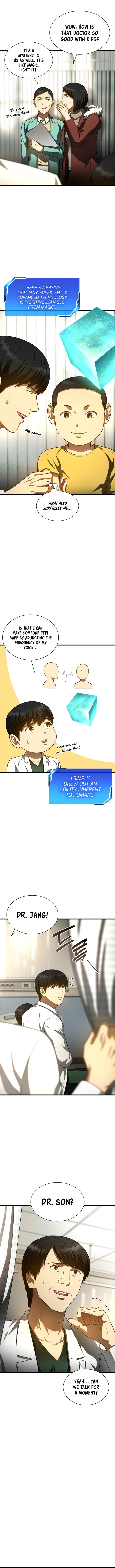 Perfect Surgeon Chapter 61 Page 3