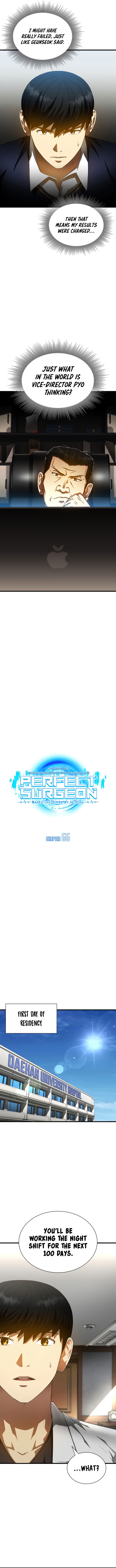 Perfect Surgeon Chapter 66 Page 3