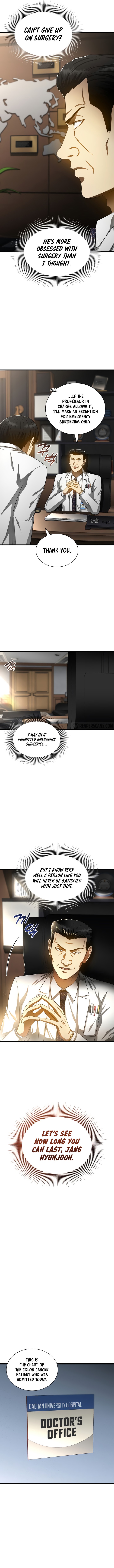 Perfect Surgeon Chapter 66 Page 7