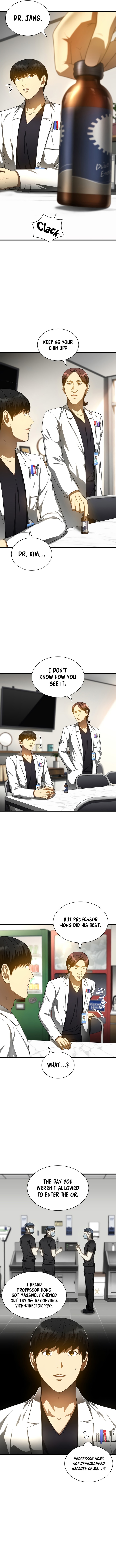 Perfect Surgeon Chapter 68 Page 6