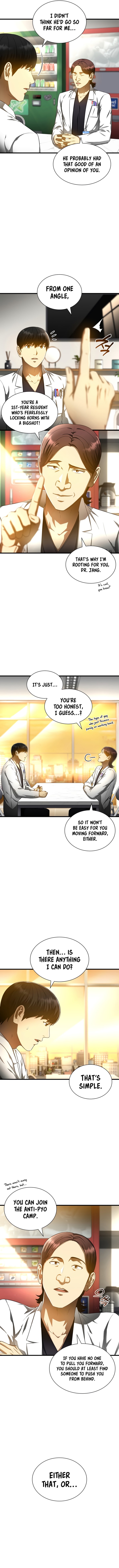 Perfect Surgeon Chapter 68 Page 7