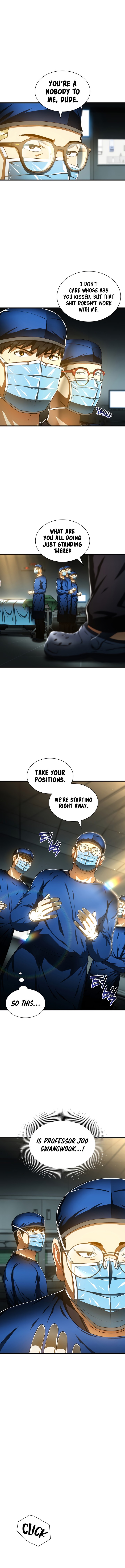 Perfect Surgeon Chapter 72 Page 7