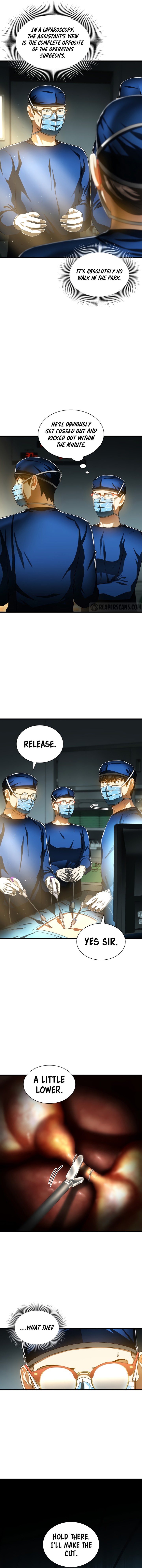 Perfect Surgeon Chapter 73 Page 2