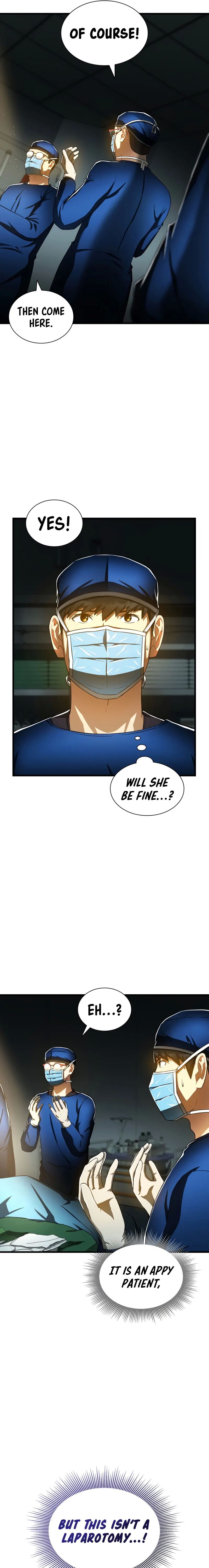 Perfect Surgeon Chapter 75 Page 19