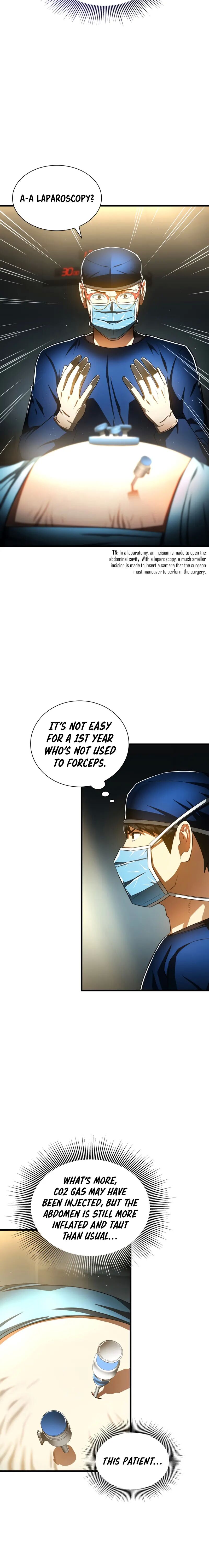 Perfect Surgeon Chapter 75 Page 20