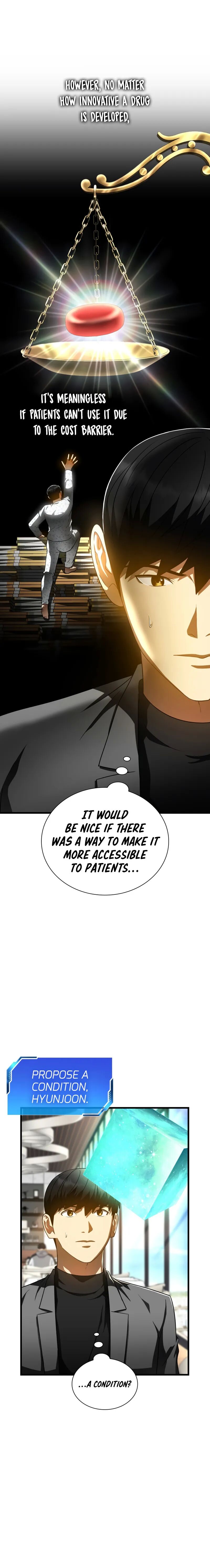 Perfect Surgeon Chapter 77 Page 18