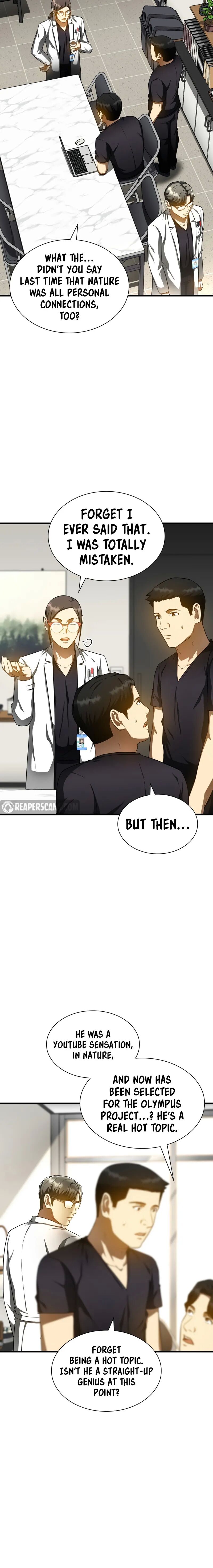 Perfect Surgeon Chapter 77 Page 8