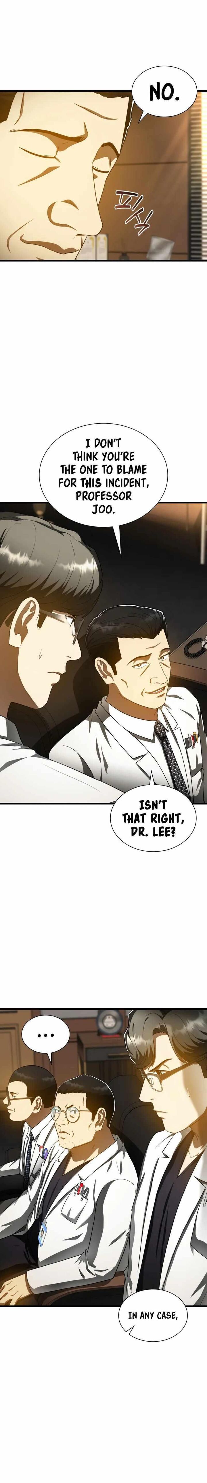 Perfect Surgeon Chapter 81 Page 4