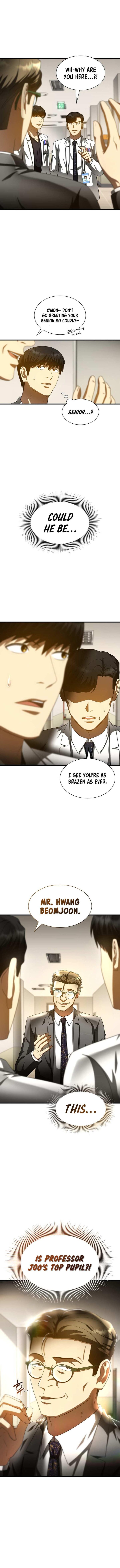 Perfect Surgeon Chapter 90 Page 11