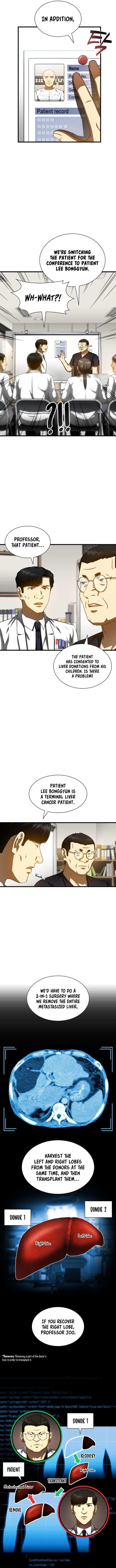 Perfect Surgeon Chapter 90 Page 2
