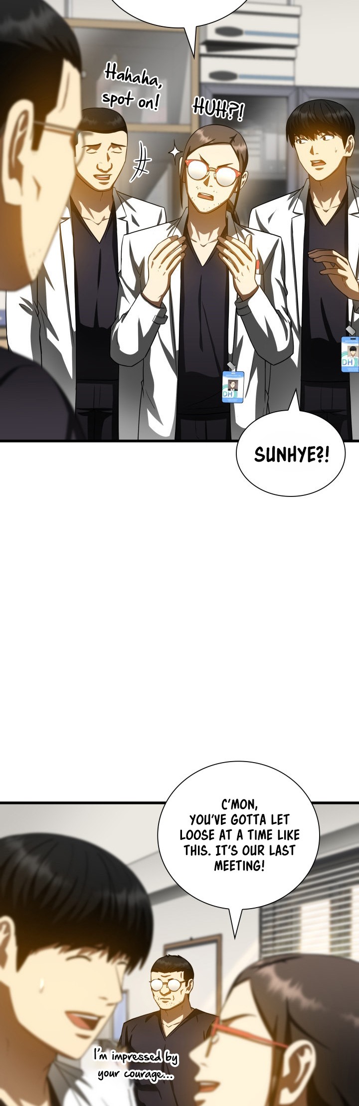 Perfect Surgeon Chapter 97 Page 24