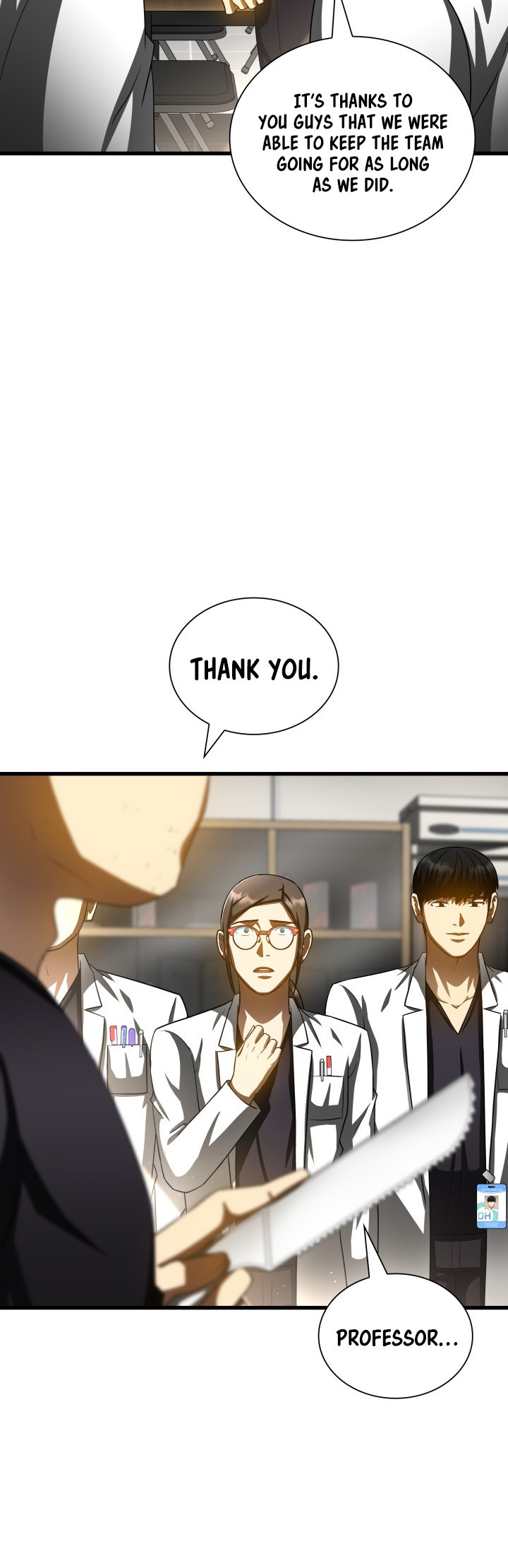 Perfect Surgeon Chapter 97 Page 31