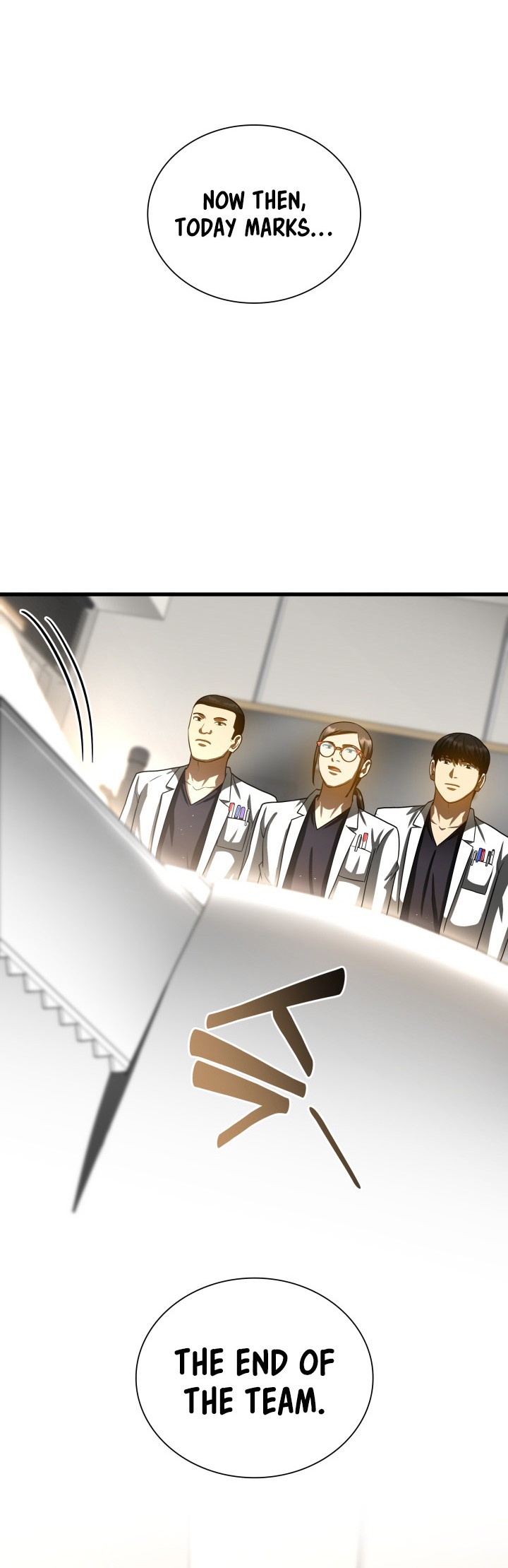 Perfect Surgeon Chapter 97 Page 32