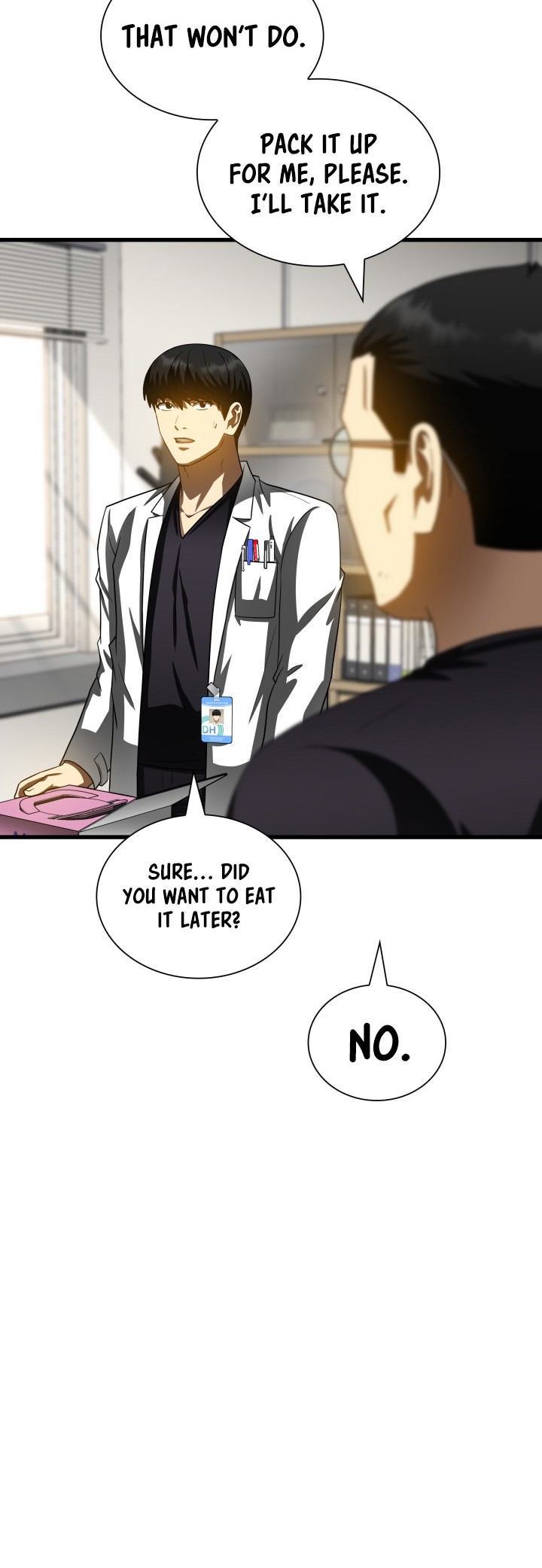 Perfect Surgeon Chapter 97 Page 45