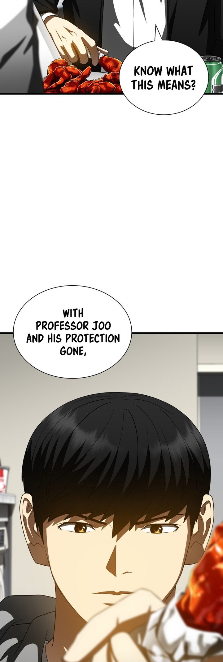 Perfect Surgeon Chapter 99 Page 10