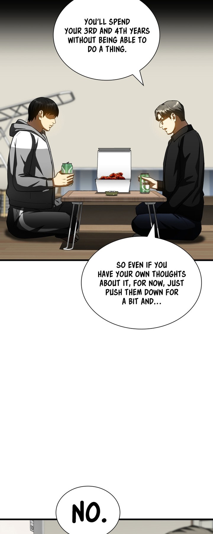 Perfect Surgeon Chapter 99 Page 13