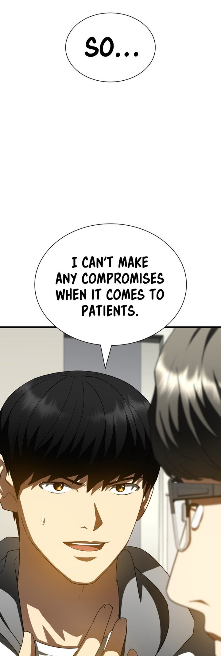 Perfect Surgeon Chapter 99 Page 18