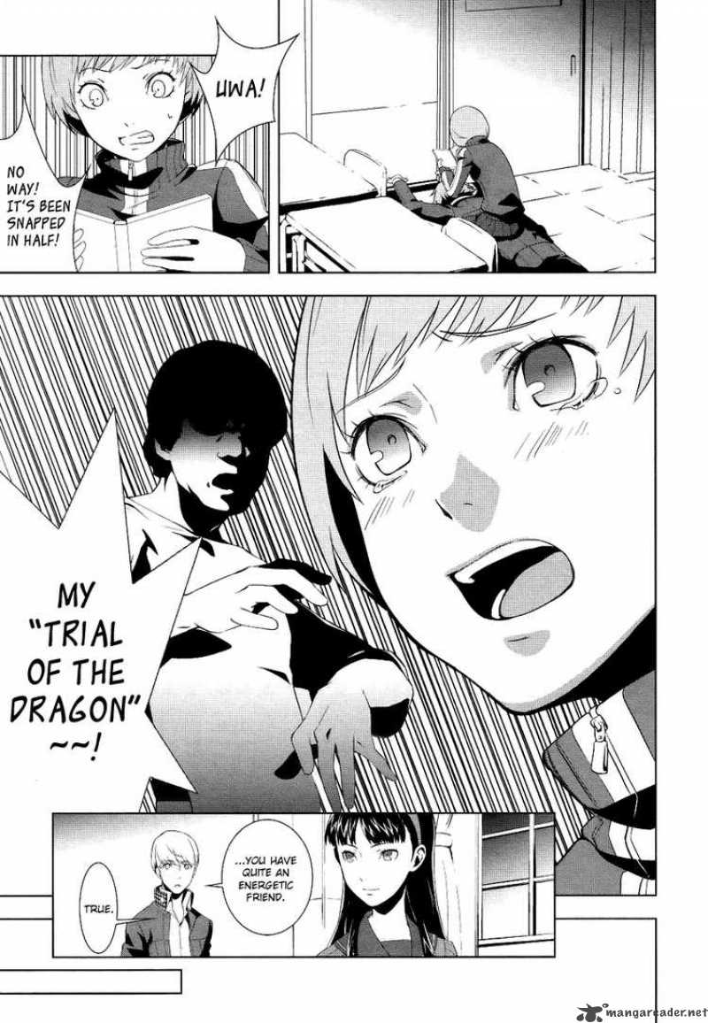 Persona 4 Chapter 2 Page 15