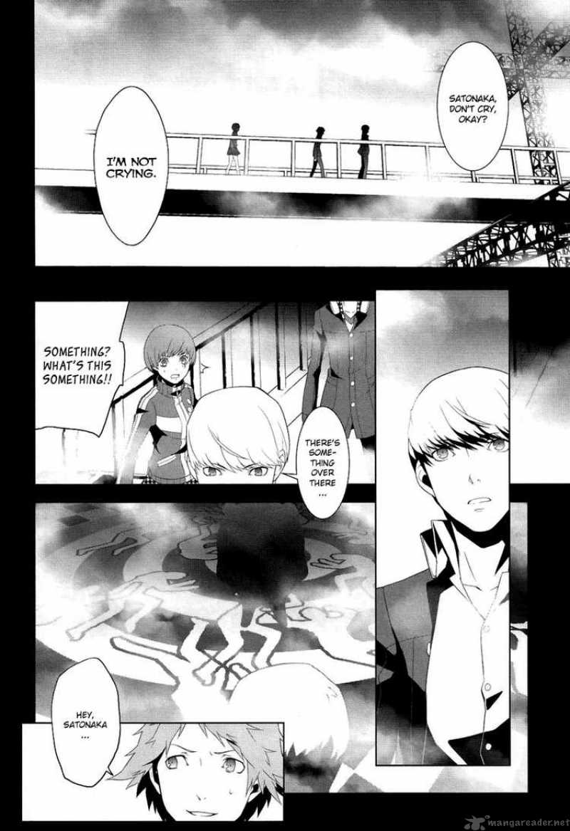 Persona 4 Chapter 3 Page 15