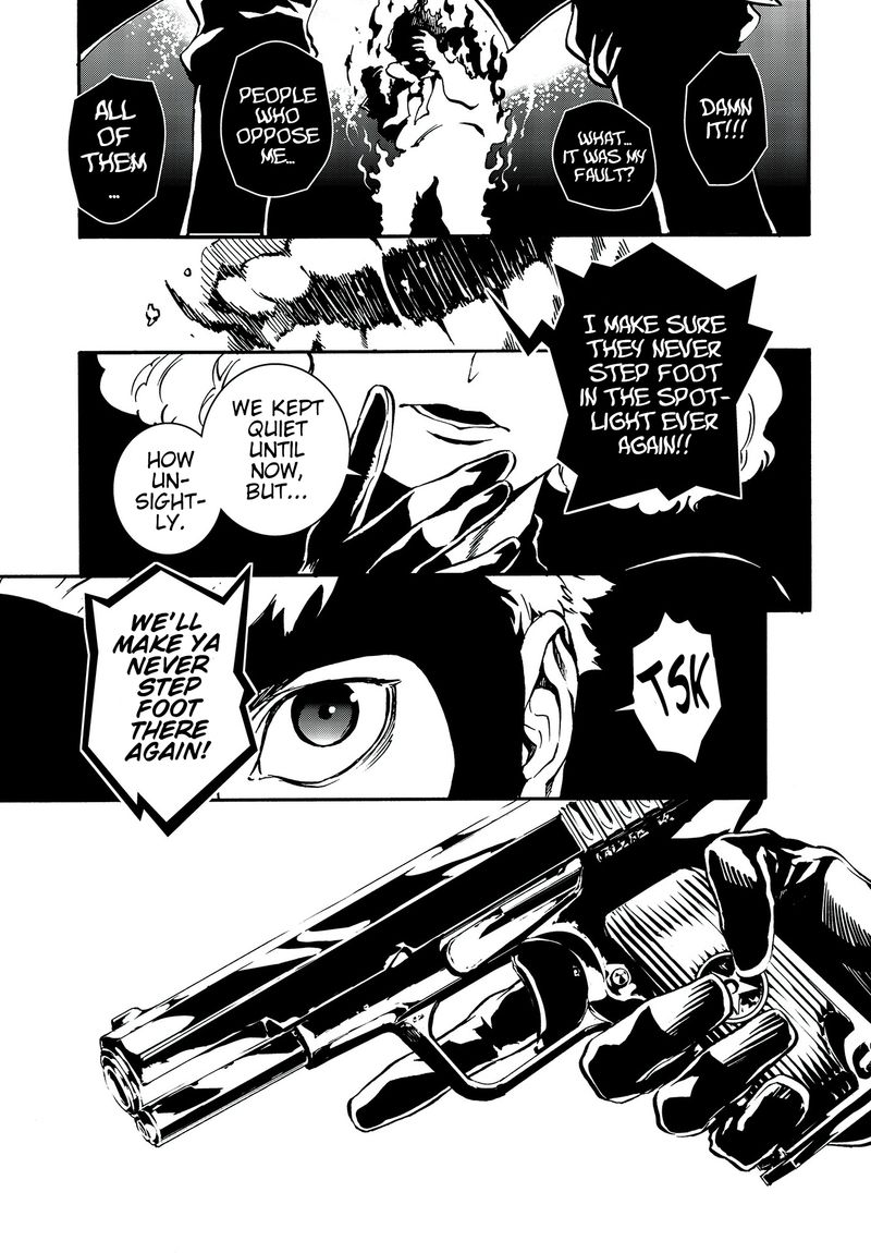 Persona 5 Mementos Mission Chapter 7 Page 12