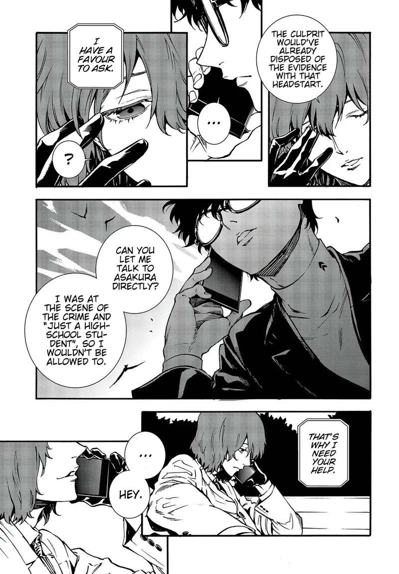 Persona 5 Mementos Mission Chapter 9 Page 7