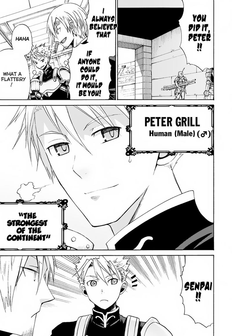 Peter Grill To Kenja No Jikan Chapter 1 Page 6