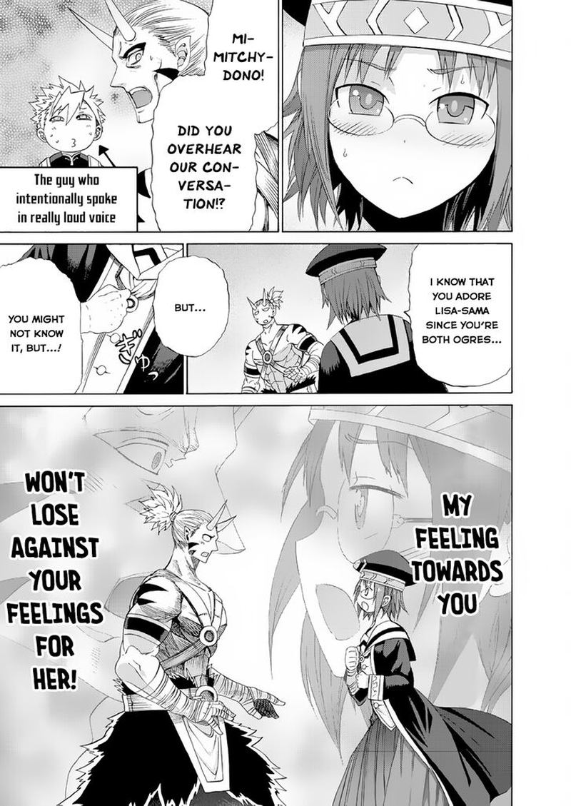 Peter Grill To Kenja No Jikan Chapter 15 Page 28