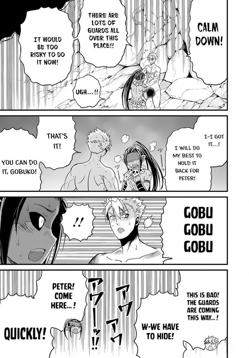 Peter Grill To Kenja No Jikan Chapter 19 Page 17