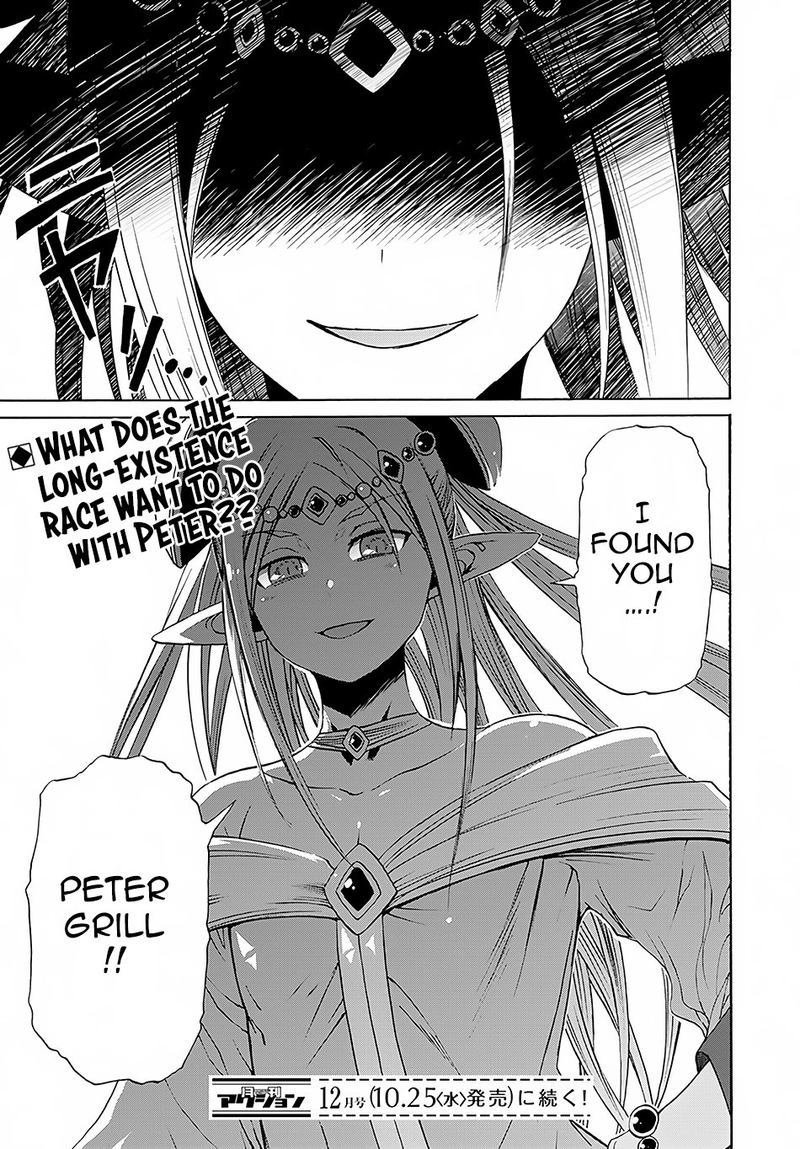 Peter Grill To Kenja No Jikan Chapter 2 Page 39